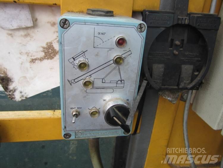 Volvo EC340 til ophug Гусеничные экскаваторы