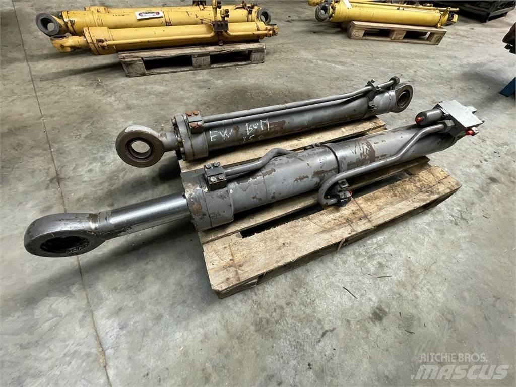 Volvo EW150 Bomcylinder Гидравлическая система