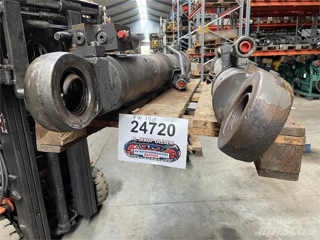 Volvo EW150 Bomcylinder Гидравлическая система