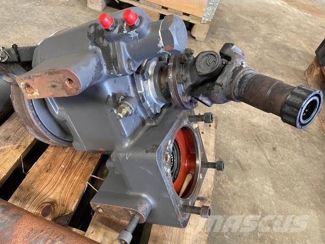Volvo EW150 Gearkasse Трансмиссии и КПП
