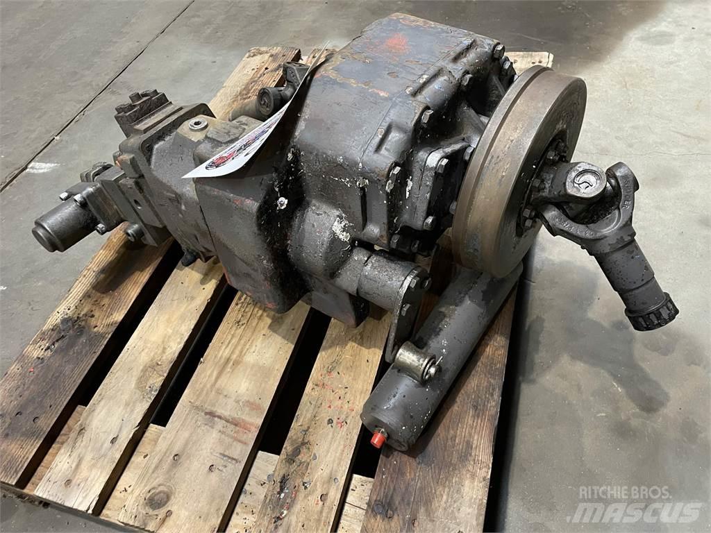 Volvo EW150 Køregear Трансмиссии и КПП