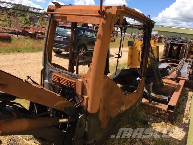Volvo EW160D til ophug Гусеничные экскаваторы
