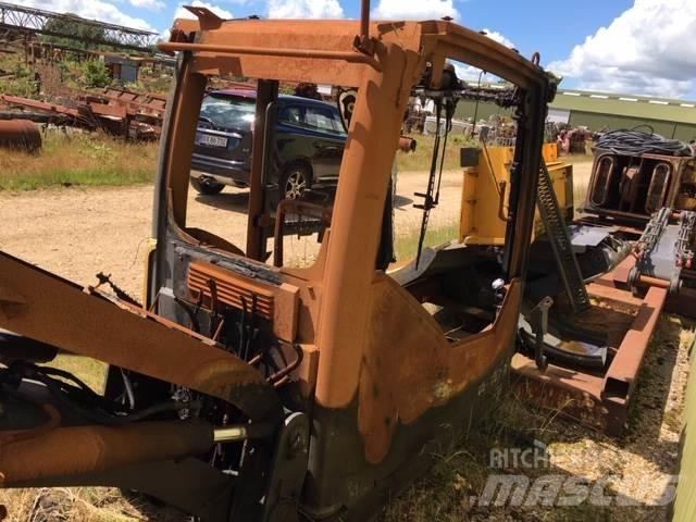 Volvo EW160D til ophug Гусеничные экскаваторы