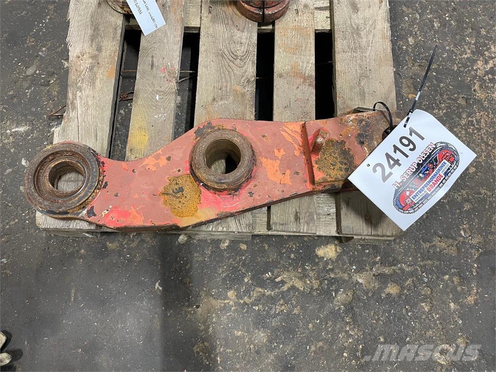 Volvo L120 Link Arm Компоненты строительной техники