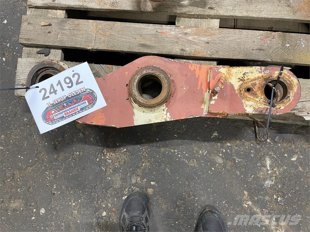Volvo L120 Link Arm Компоненты строительной техники