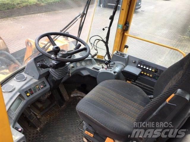 Volvo L120C til ophug Фронтальные погрузчики