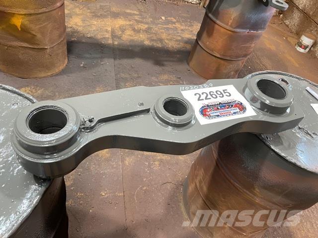 Volvo L120E Link Arm Компоненты строительной техники