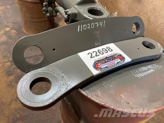 Volvo L120E Link Arm Компоненты строительной техники