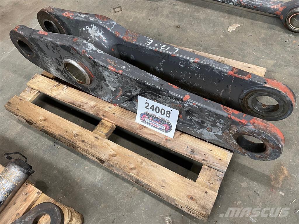 Volvo L120E Link Arm Компоненты строительной техники