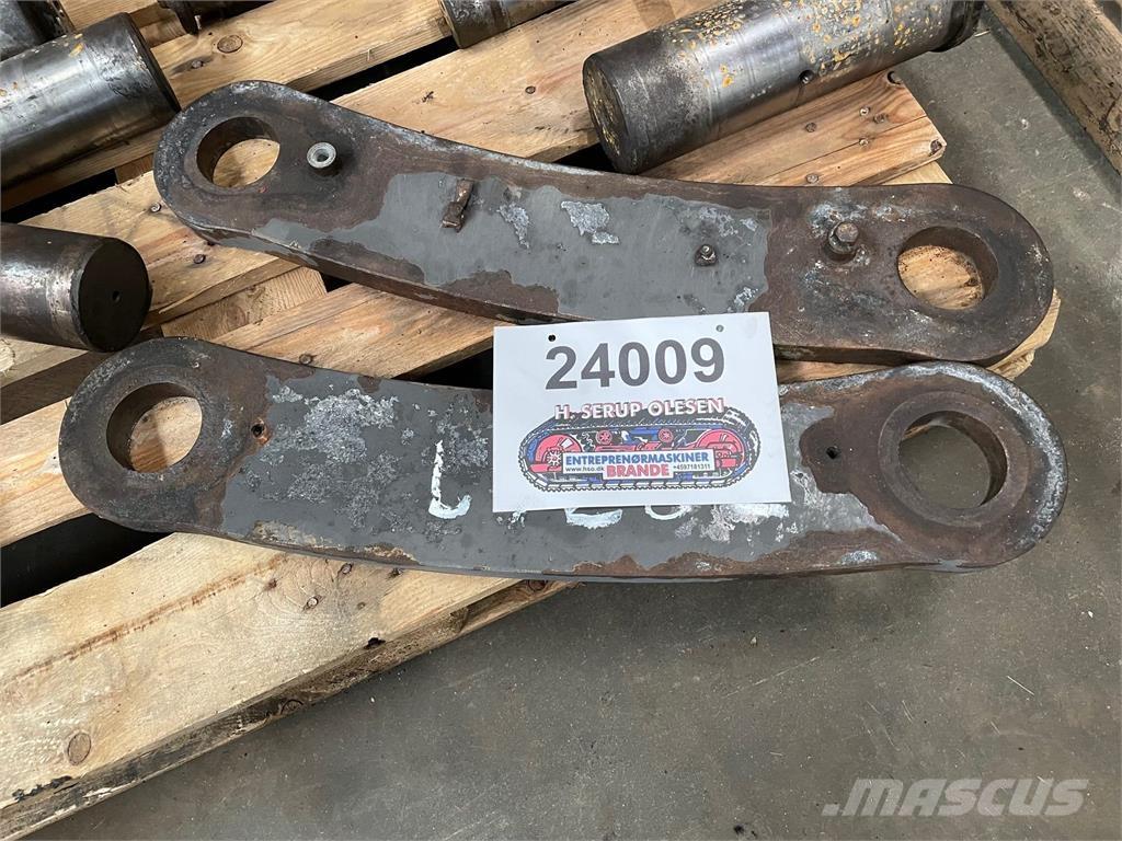 Volvo L120E Link Arm Компоненты строительной техники
