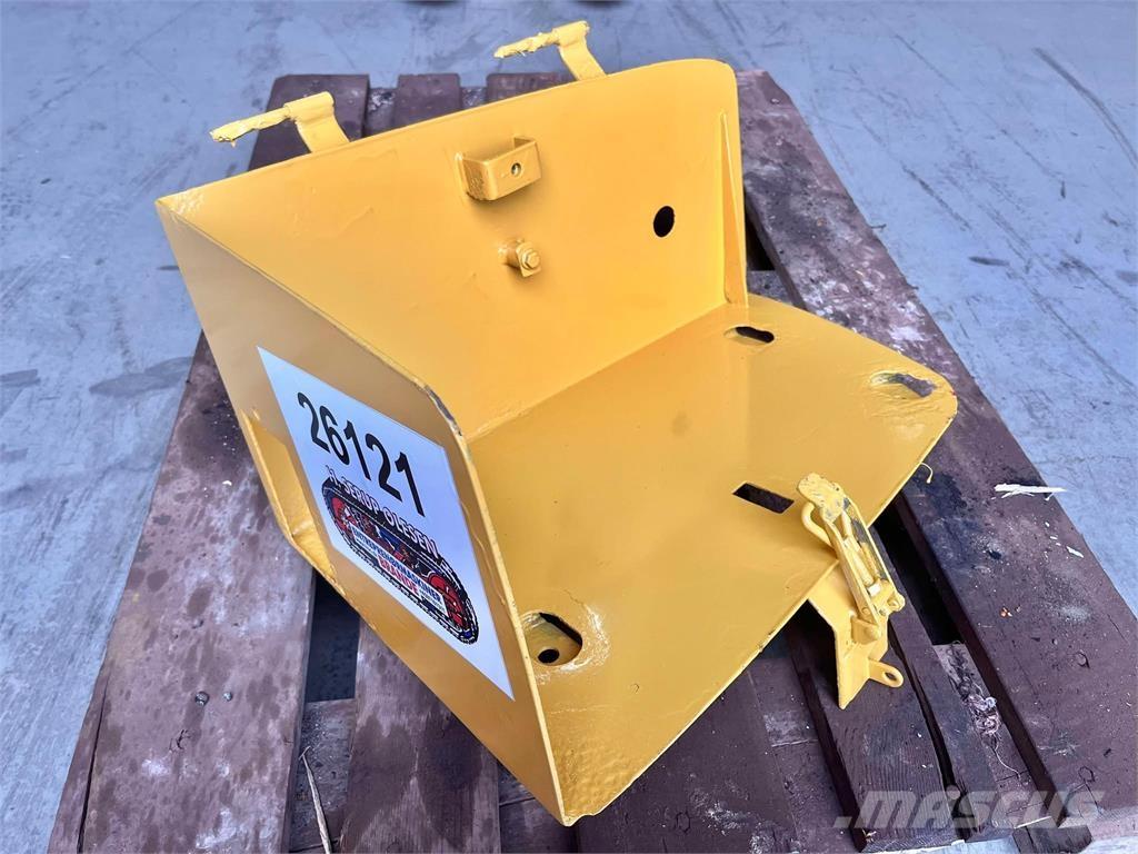 Volvo L120F batterikasse Компоненты строительной техники