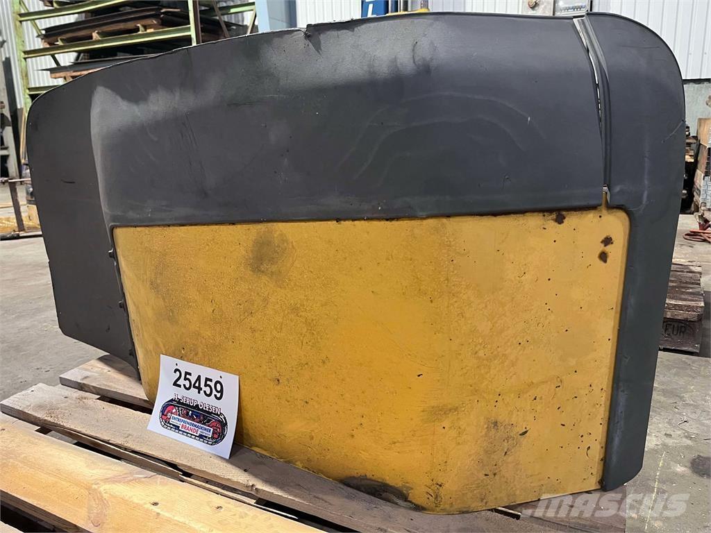 Volvo L120F frontskærm Компоненты строительной техники