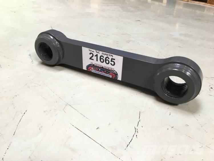 Volvo L180C Link Arm Компоненты строительной техники