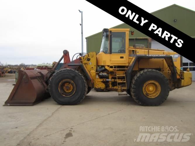 Volvo L180C til ophug Фронтальные погрузчики