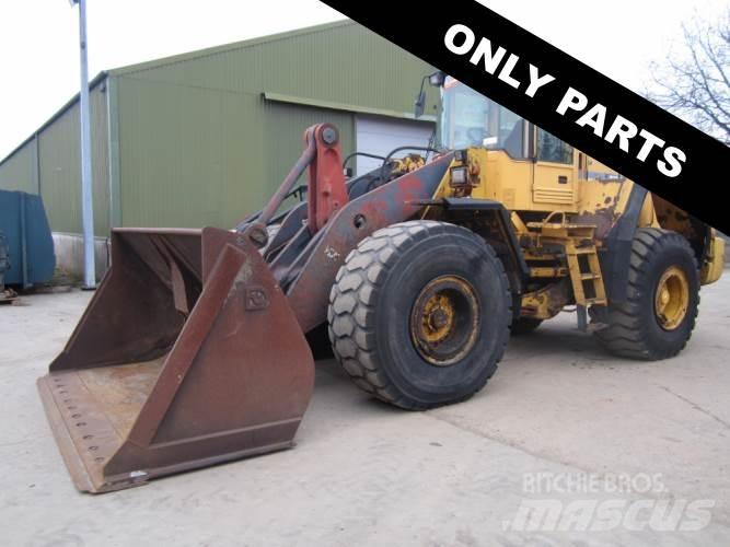 Volvo L180C til ophug Фронтальные погрузчики