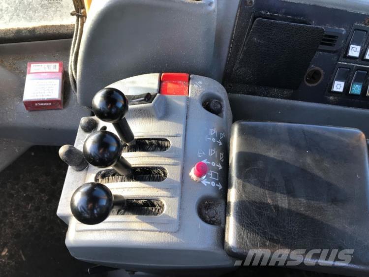 Volvo L180E til ophug Фронтальные погрузчики