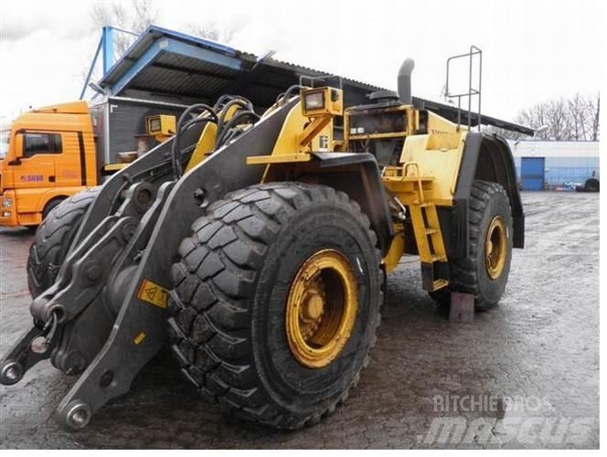 Volvo L180E til ophug Фронтальные погрузчики