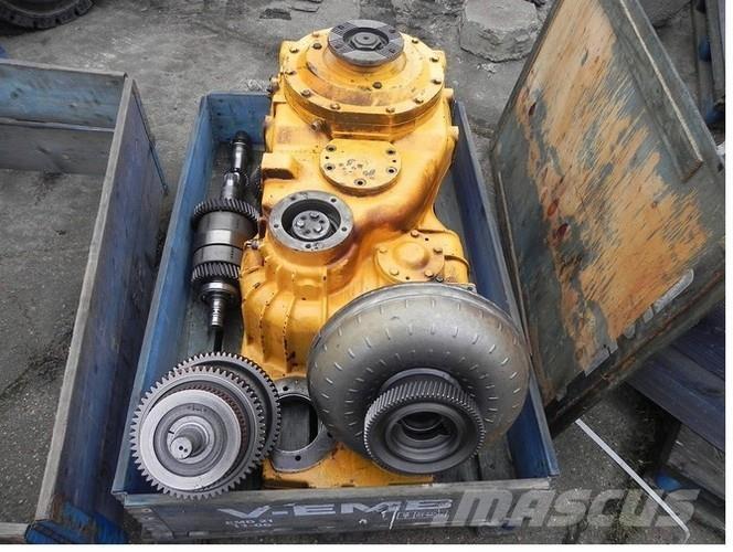 Volvo L180E til ophug Фронтальные погрузчики