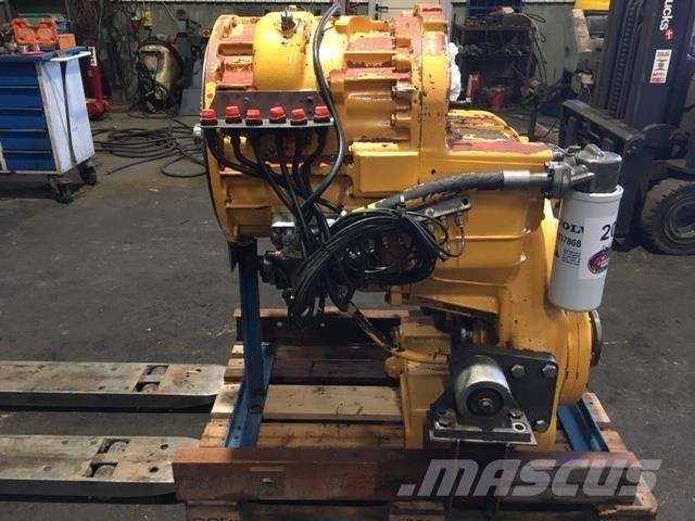 Volvo L180E Transmission Трансмиссии и КПП
