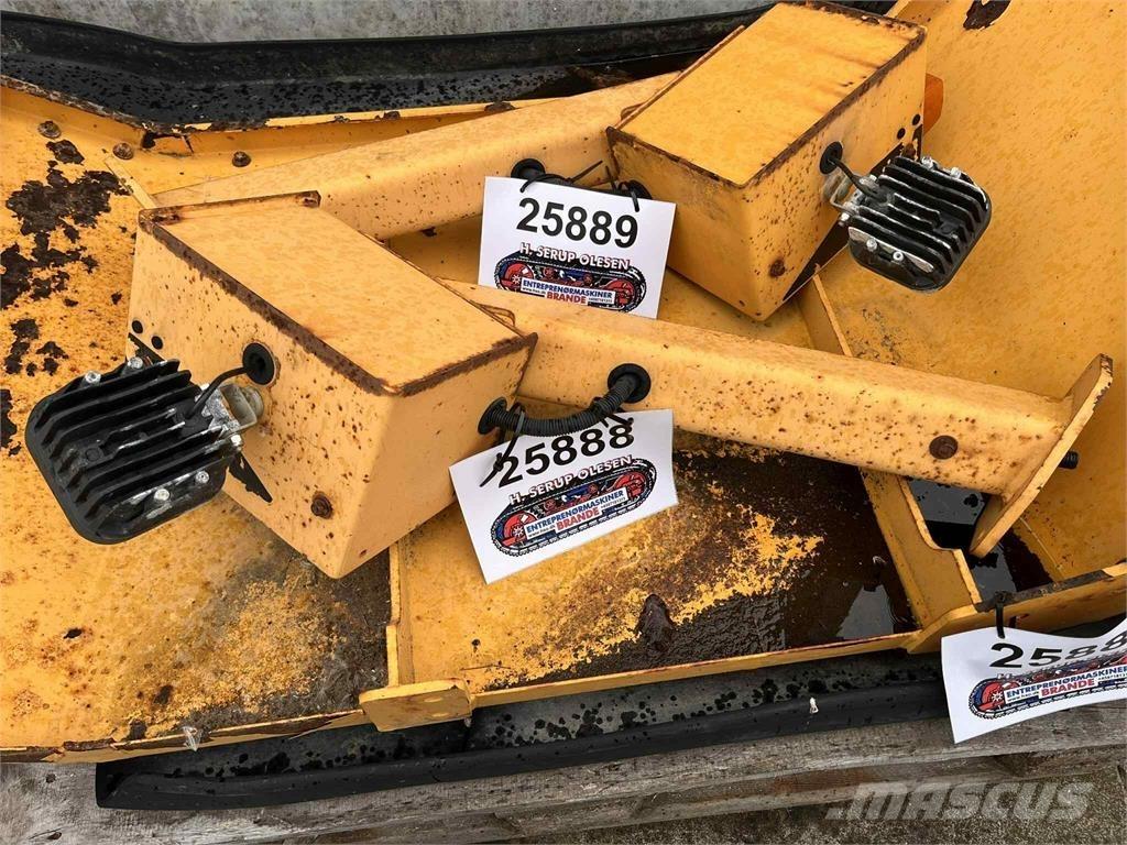 Volvo L220E frontlygte Электронные блоки