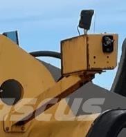 Volvo L220E frontlygte Электронные блоки