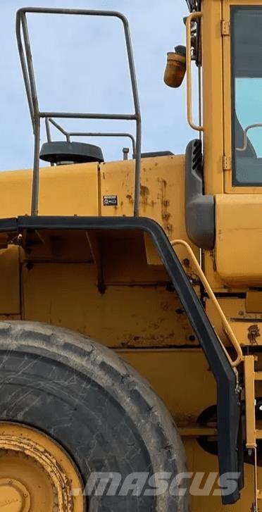 Volvo L220E højre bagskærm Компоненты строительной техники