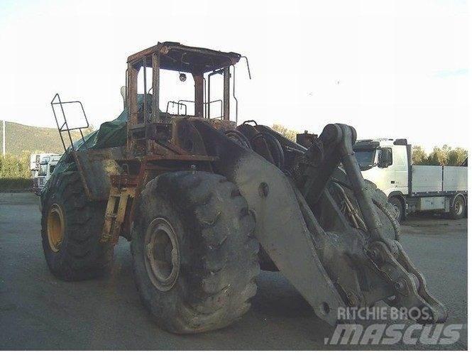 Volvo L220E til ophug Фронтальные погрузчики