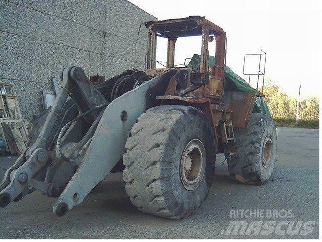 Volvo L220E til ophug Фронтальные погрузчики