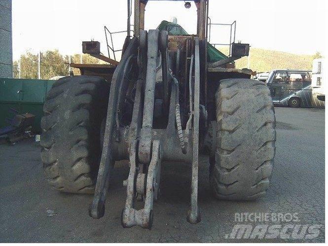 Volvo L220E til ophug Фронтальные погрузчики