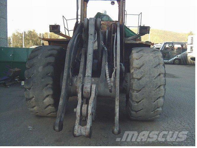 Volvo L220E til ophug Фронтальные погрузчики