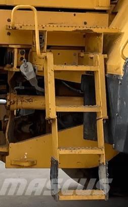 Volvo L220E trappe Компоненты строительной техники