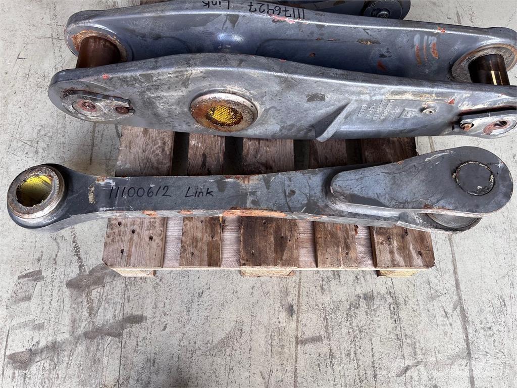 Volvo L60H Link Arm Компоненты строительной техники