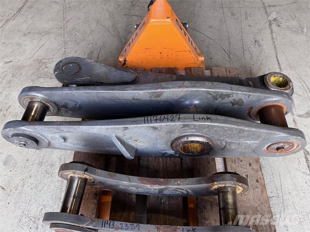 Volvo L60H Link Arm Компоненты строительной техники