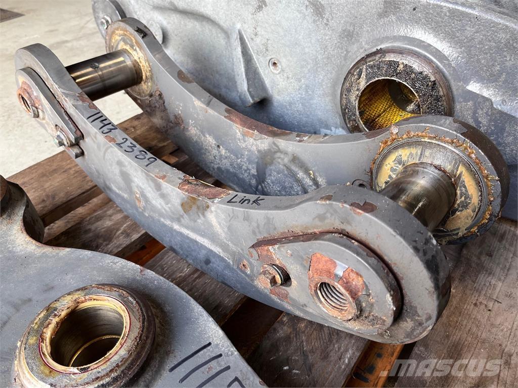 Volvo L60H Link Arm Компоненты строительной техники