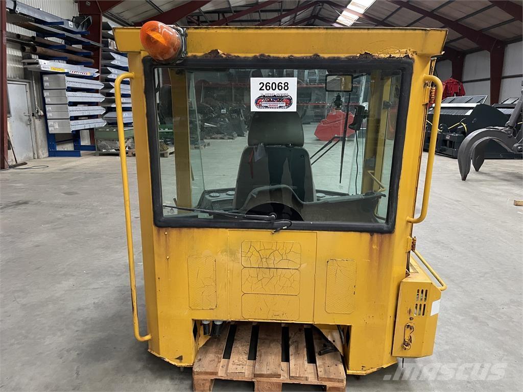 Volvo L70B førerhus Компоненты строительной техники