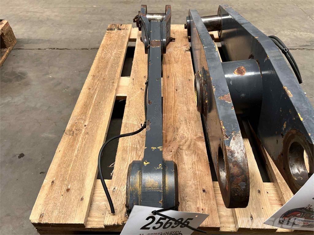 Volvo L70B Link Arm Компоненты строительной техники