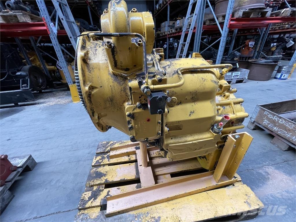 Volvo L90 Transmission Трансмиссии и КПП