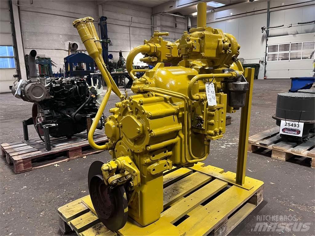 Volvo L90 Transmission Трансмиссии и КПП