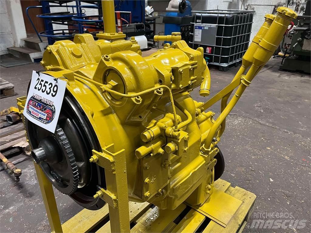 Volvo L90 Transmission Трансмиссии и КПП