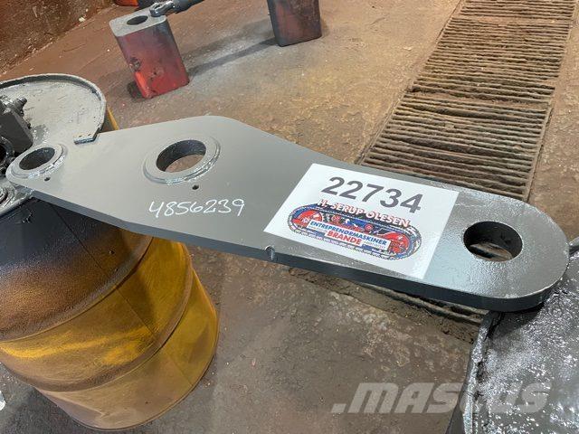 Volvo L90B Link Arm Компоненты строительной техники