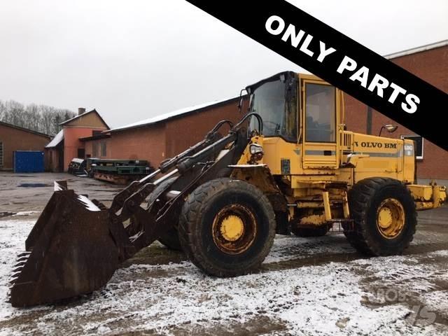 Volvo L90B til ophug Фронтальные погрузчики