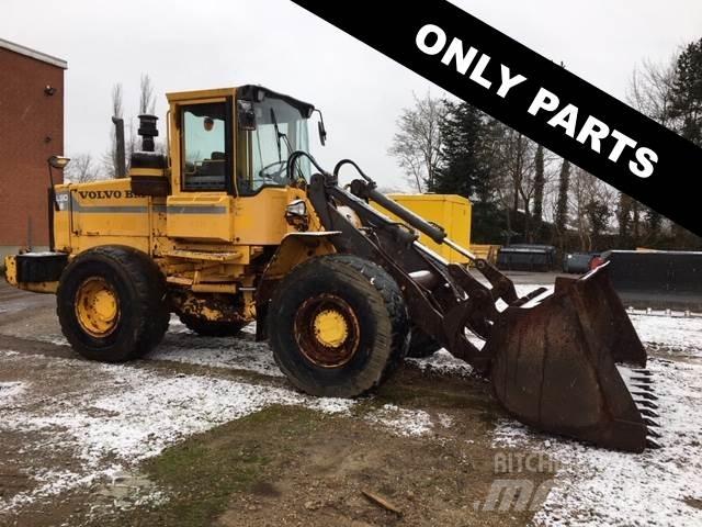 Volvo L90B til ophug Фронтальные погрузчики
