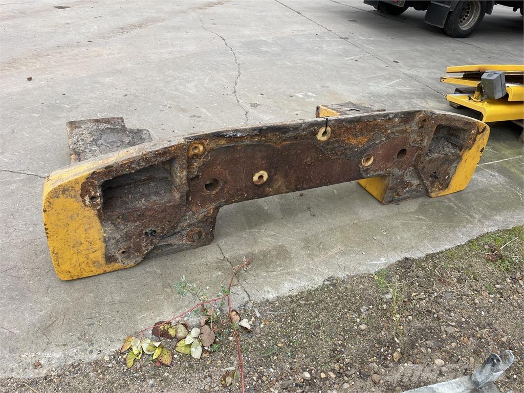 Volvo L90C ballastklods Компоненты строительной техники