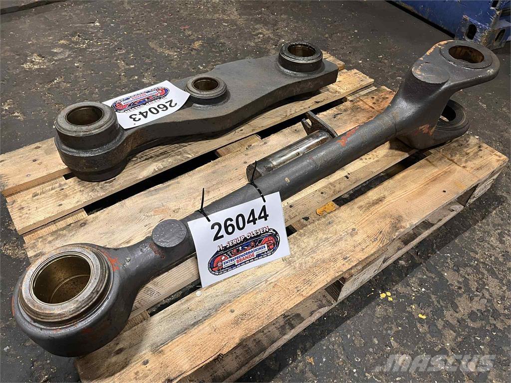 Volvo L90C link Компоненты строительной техники