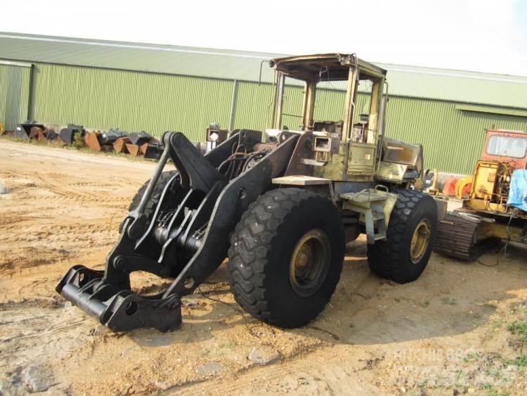 Volvo L90C til ophug Фронтальные погрузчики