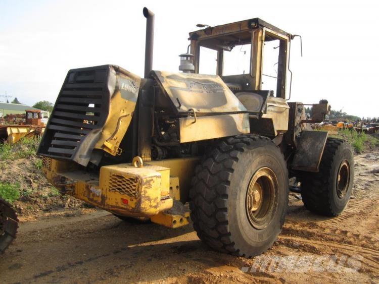 Volvo L90C til ophug Фронтальные погрузчики