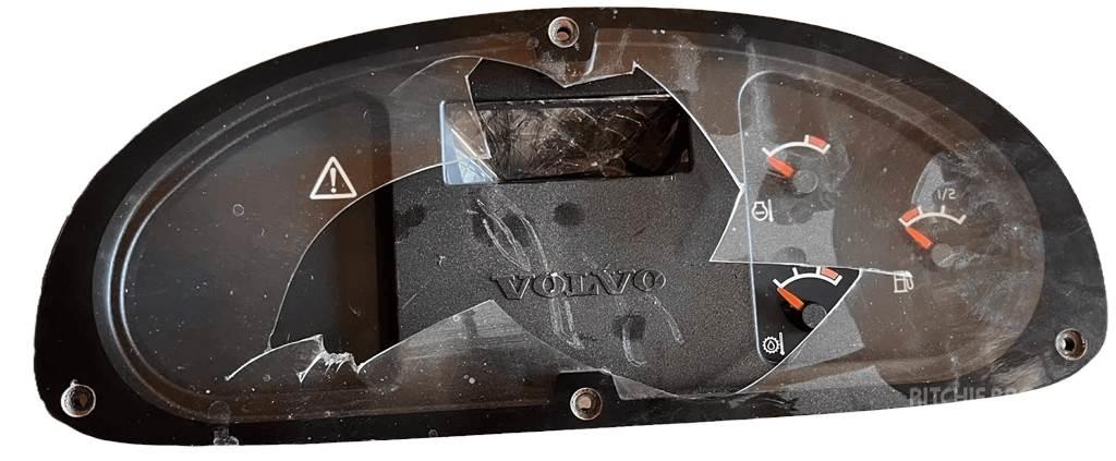 Volvo L90E instrumentbræt Электронные блоки