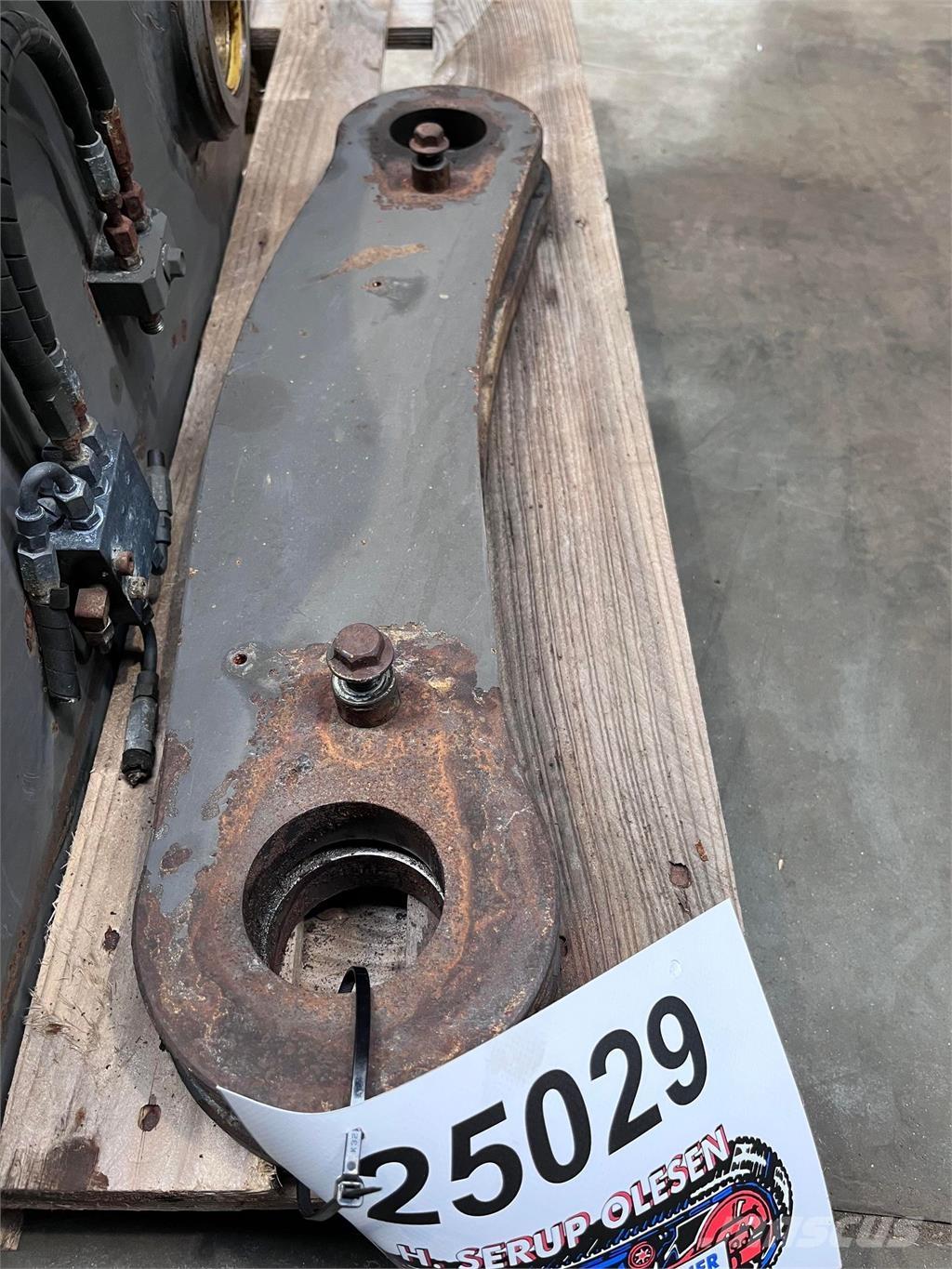 Volvo L90E Link Arm Компоненты строительной техники
