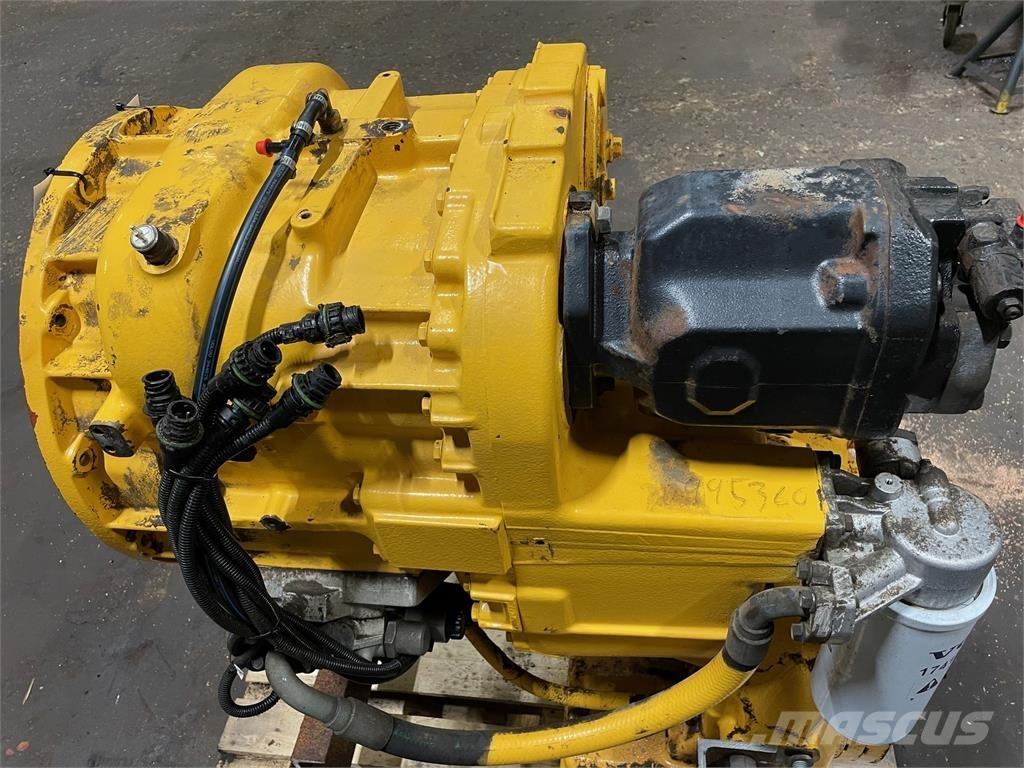 Volvo L90E Transmission Трансмиссии и КПП