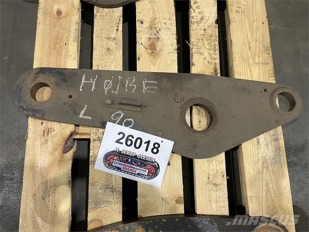 Volvo L90H link Компоненты строительной техники